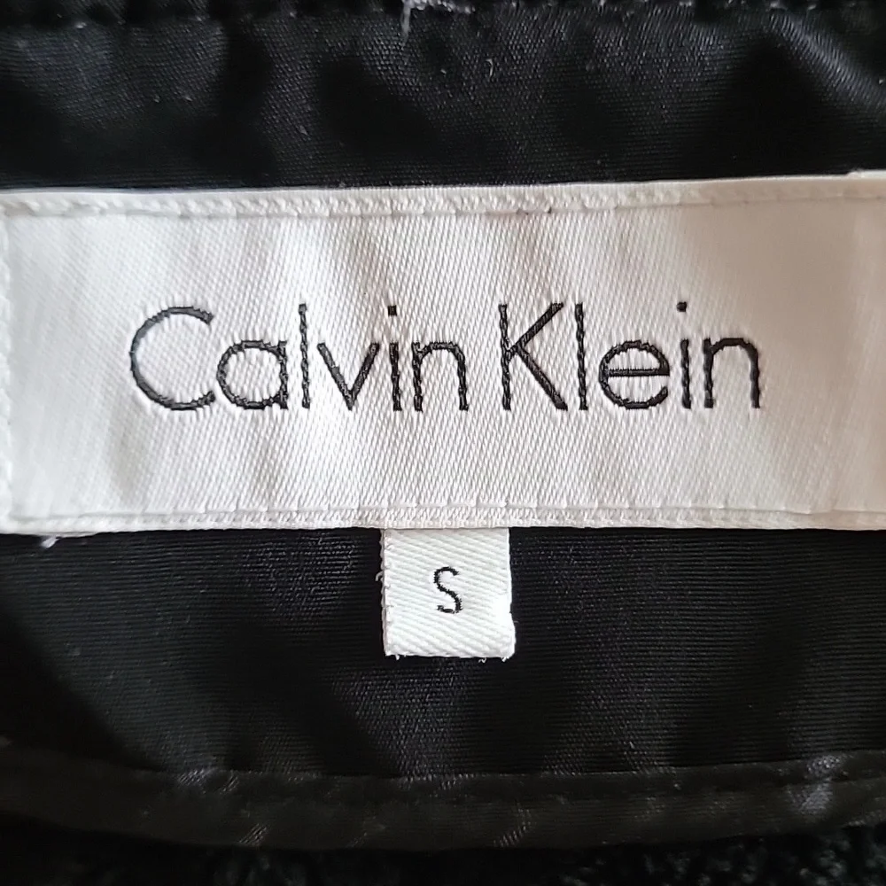 Calvin Klein Women's Black Quilted Puffer Jacket